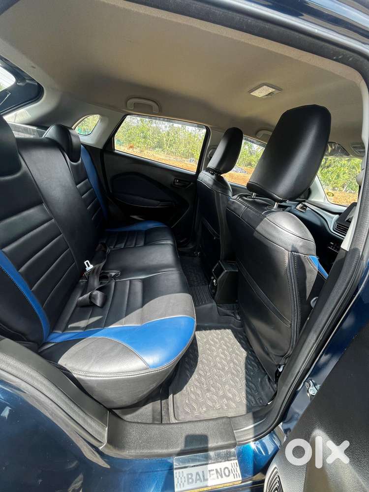 Maruti Suzuki Baleno Delta, 2023, Petrol