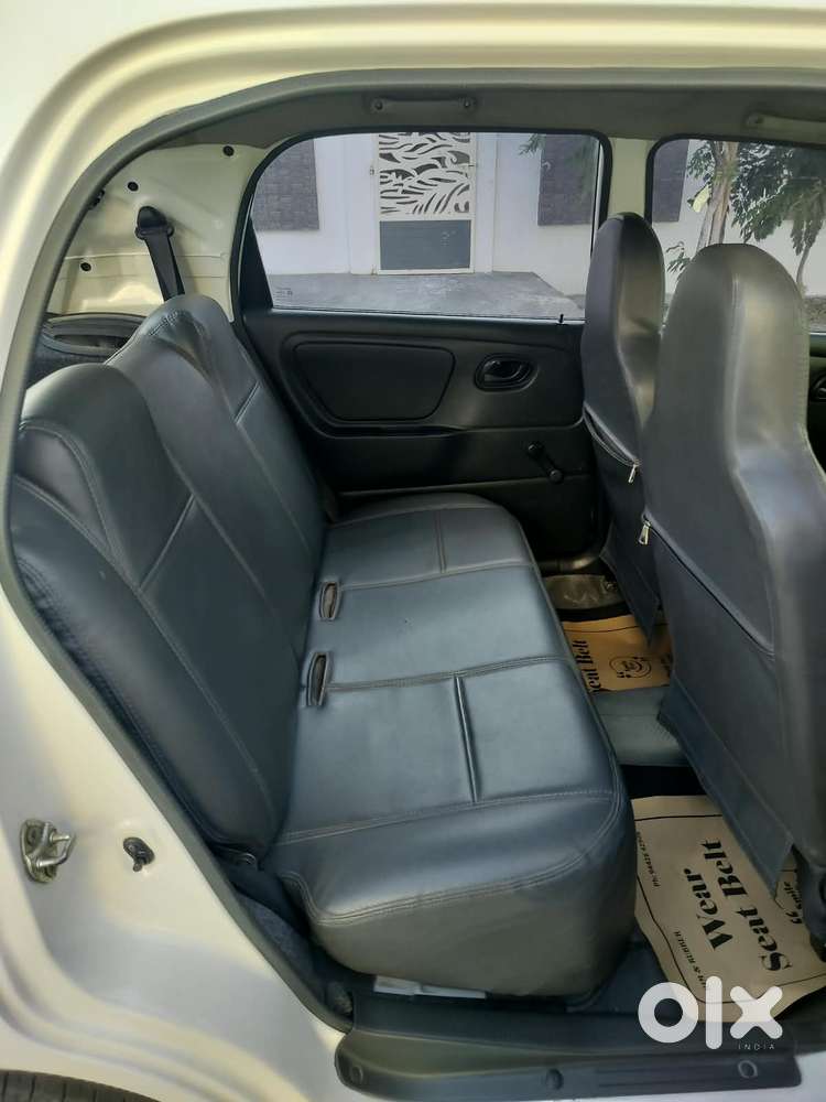 Maruti Suzuki Alto Lxi Bsiii, 2012, Petrol