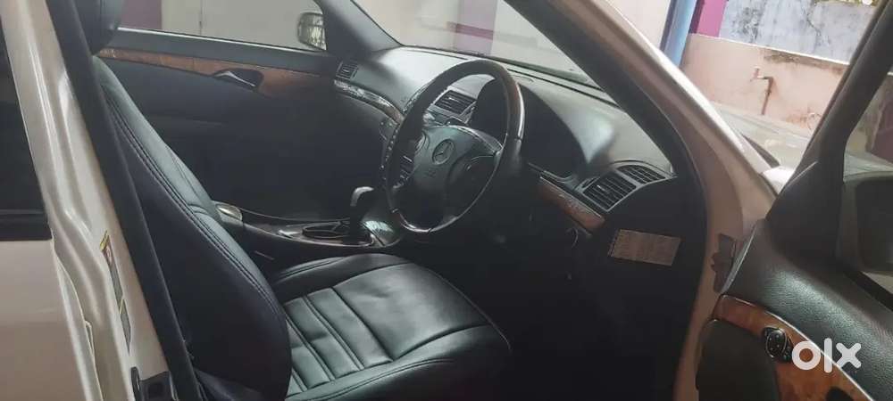 Mercedes-benz E-class Diesel 2005