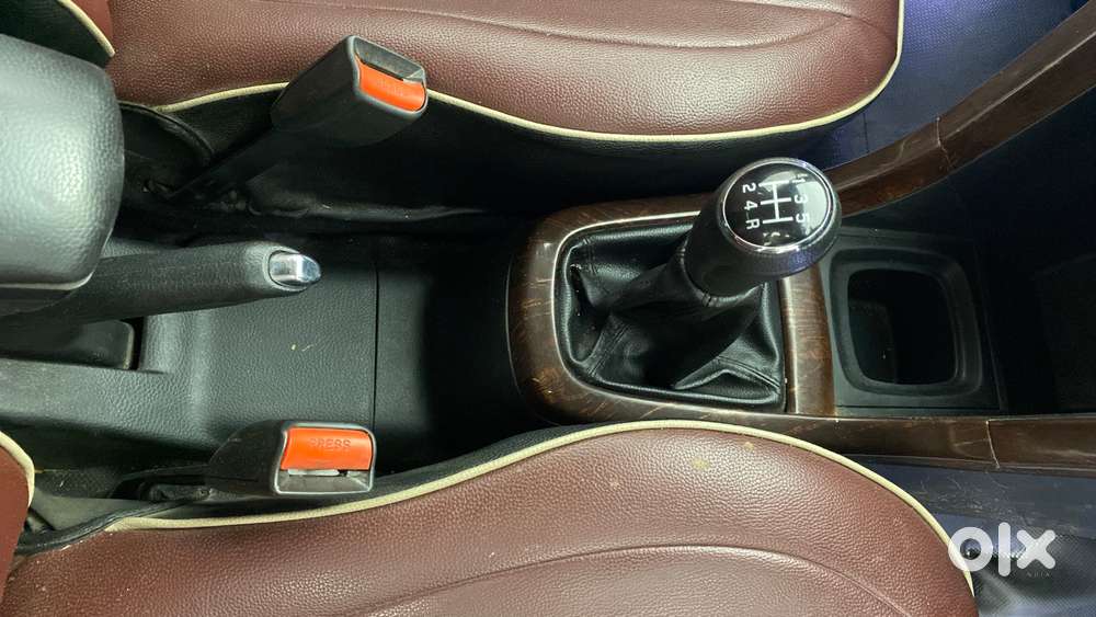 Maruti Suzuki Ertiga Vxi, 2017, Petrol