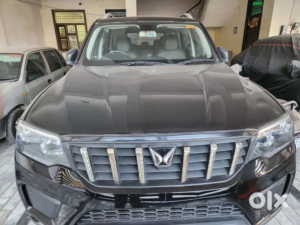 Mahindra Scorpio N 2025 Diesel Well Maintained