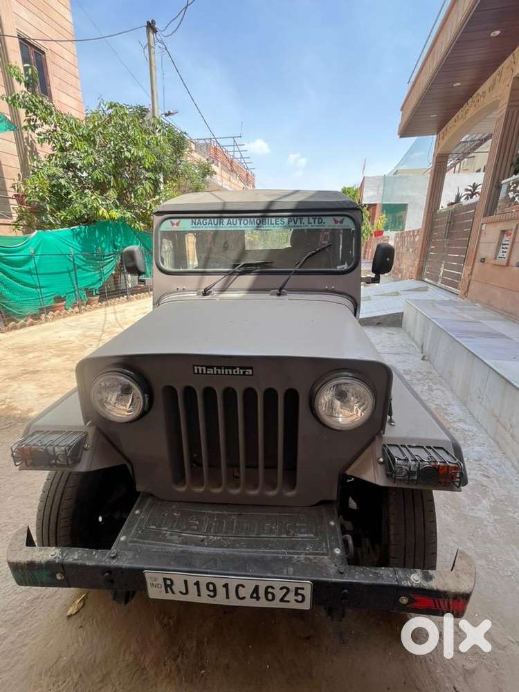 Fully New Jeep