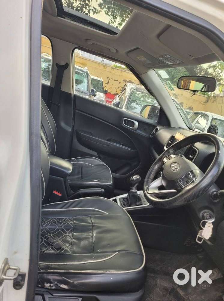 Hyundai Venue Sx Turbo, 2019, Petrol