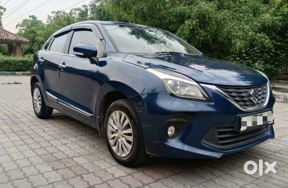 Maruti Suzuki Baleno Delta, 2021, Petrol