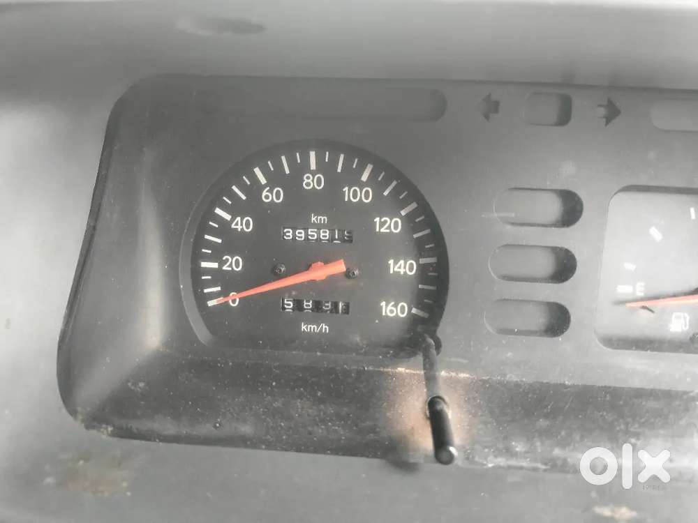 Toyota Qualis Diesel Manual 2001