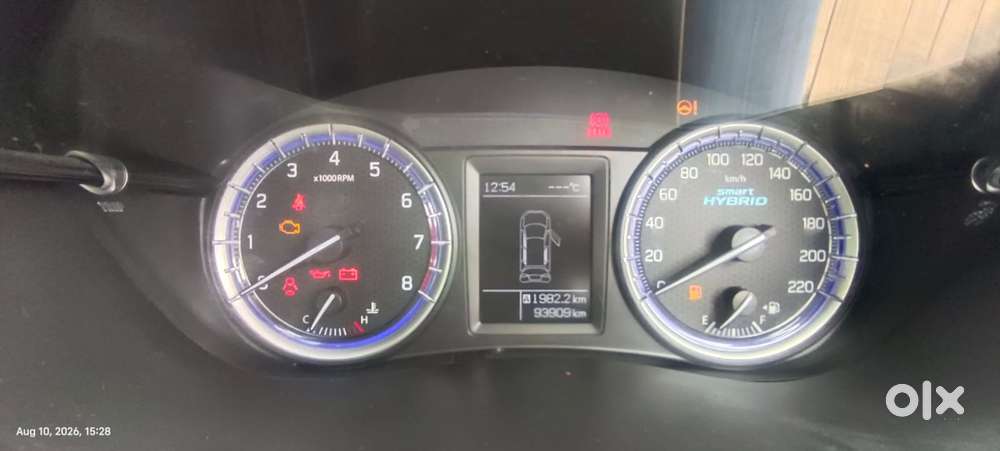Maruti Suzuki S-cross 1.3 Zeta, 2020, Petrol