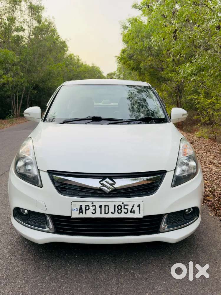 Maruti Suzuki Dzire 2016 Variant
