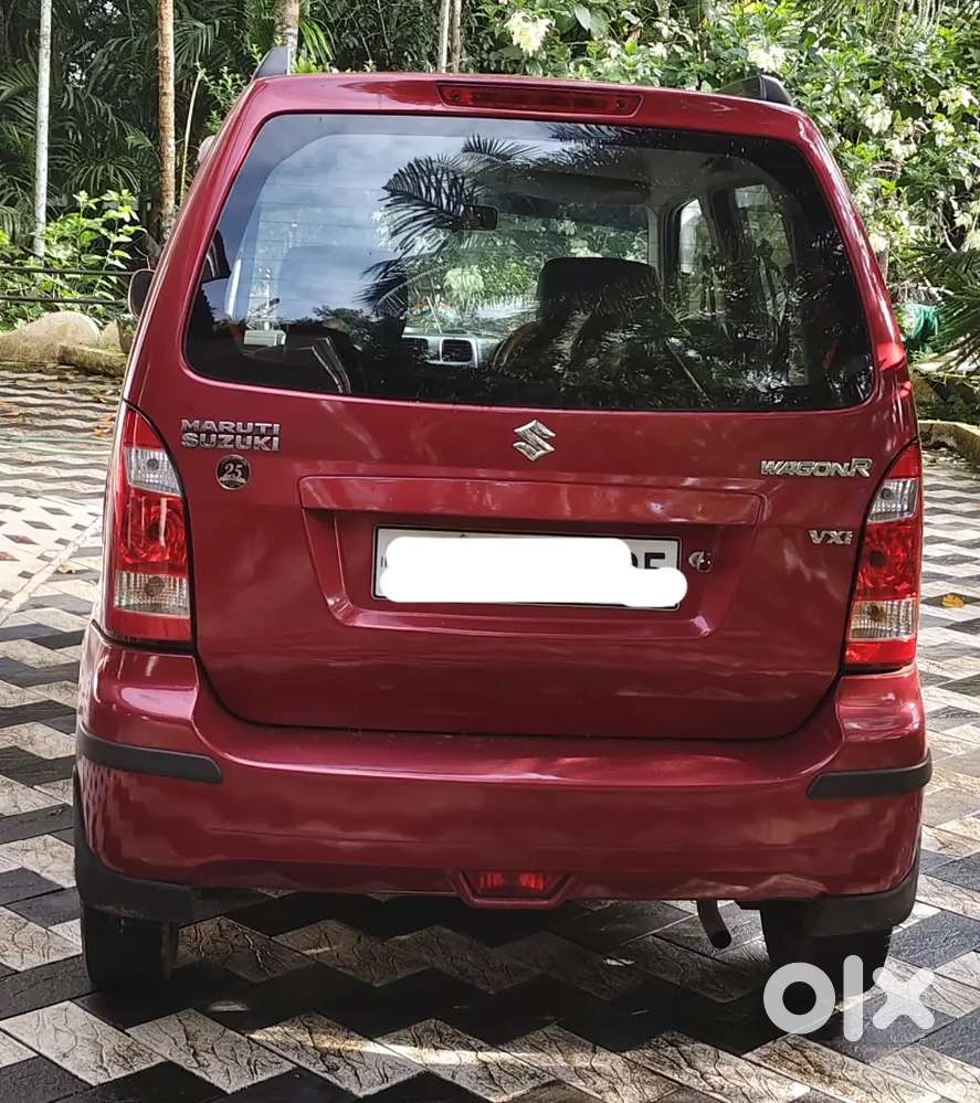 Maruti Suzuki Wagon R 2009 Variant