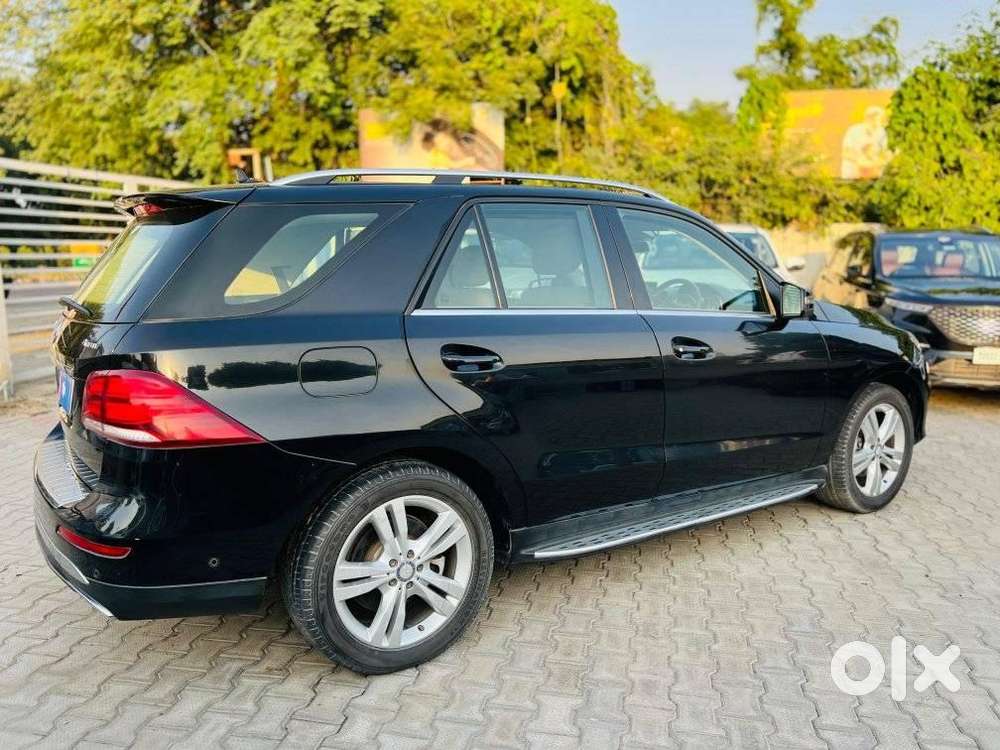 Mercedes-benz Gle 350 D, 2017, Diesel