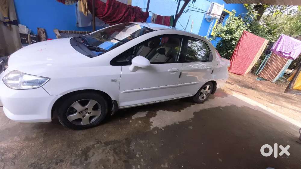 Honda City Petrol Manual 2007