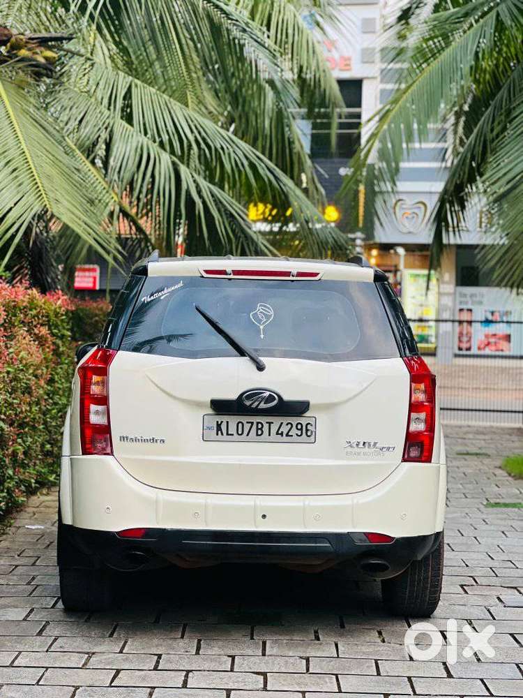 Mahindra Xuv500 W8 2wd, 2012, Diesel