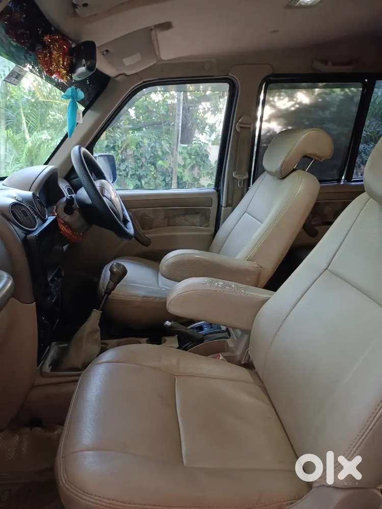 Mahindra Scorpio Sle 2.2 Hawk 2wd 7str Diesel 2011