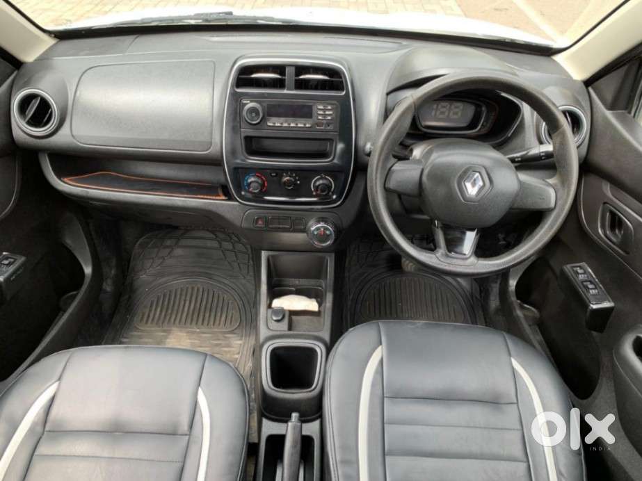 Renault Kwid Amt, 2017, Petrol