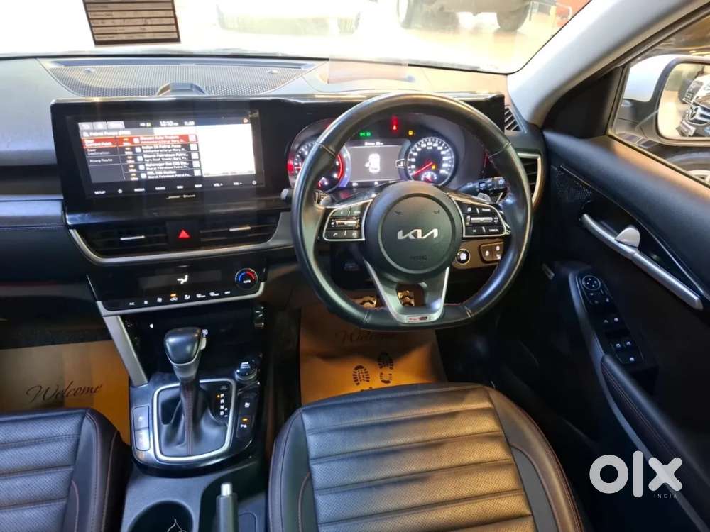 Kia Seltos Gtx Plus, 2023, Diesel