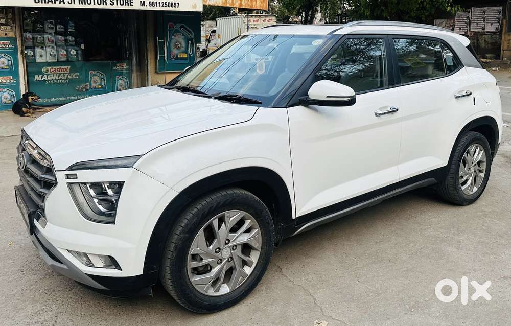 Hyundai Creta 1.5 Sx, 2020, Petrol