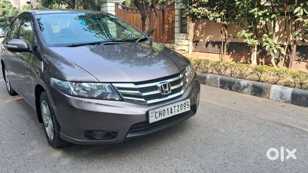 Honda City V At, 2013, Petrol