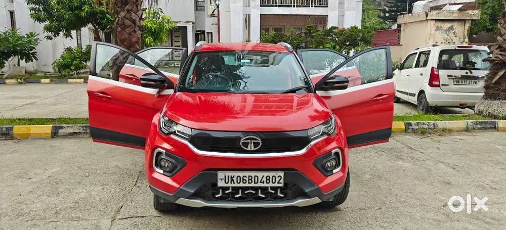 Tata Nexon 2022 Manual Petrol