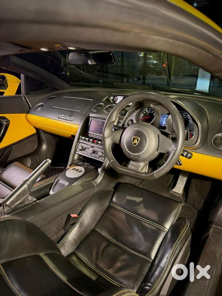 Lamborghini Gallardo Lp 550 2, 2011, Petrol