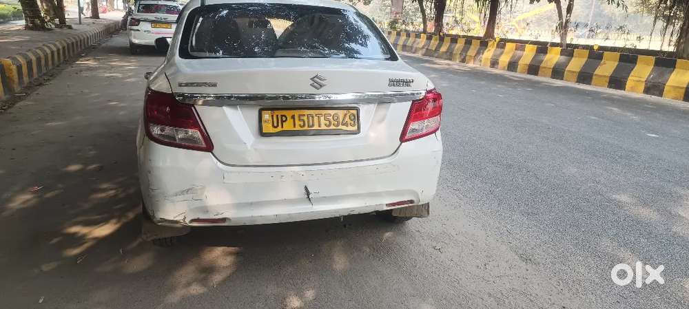 Maruti Suzuki Dzire 2018