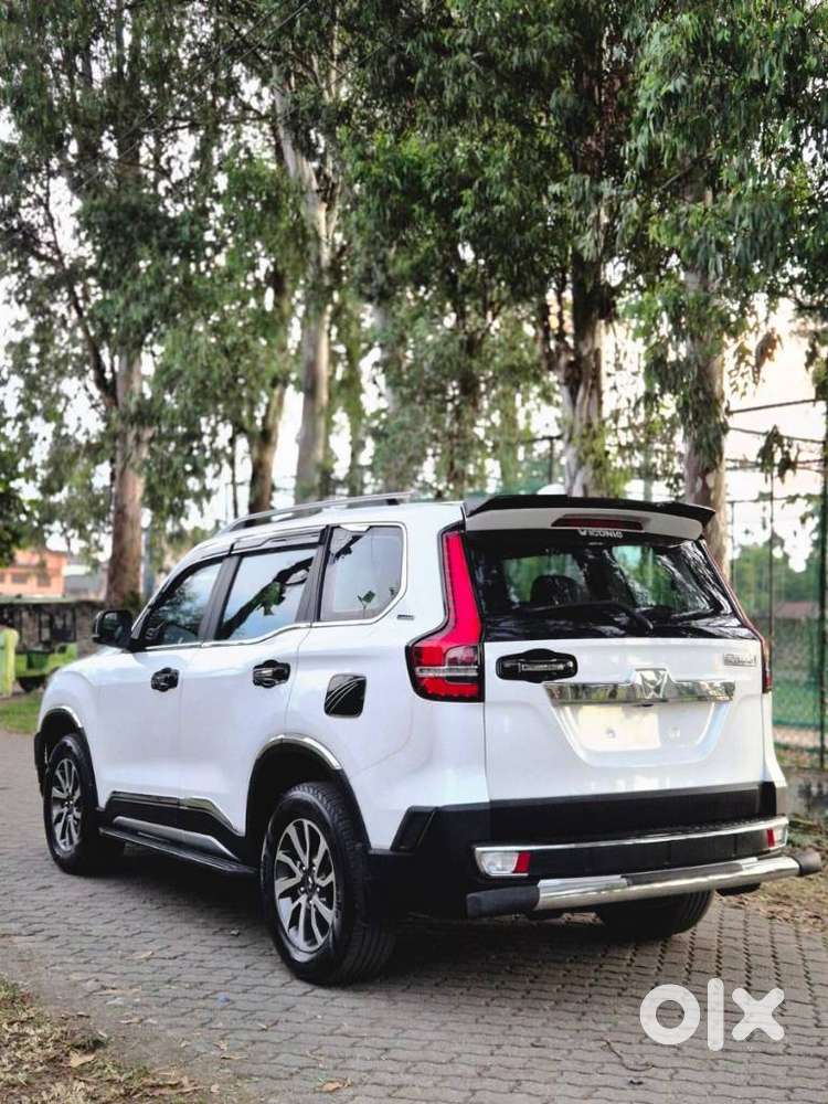 Mahindra Scorpio N Z8 L Diesel At 2wd 7 Str, 2026, Diesel
