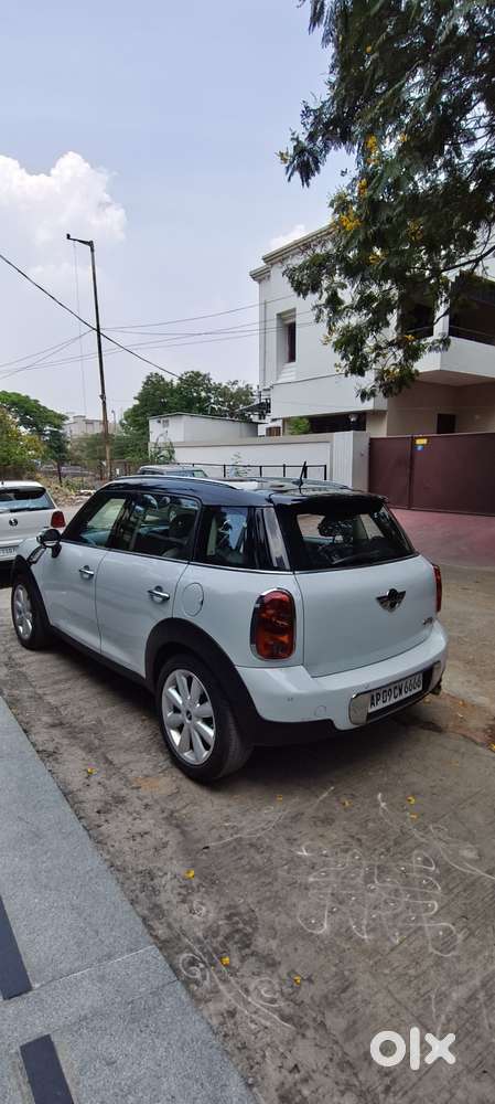 Mini Cooper Countryman D, 2013, Diesel