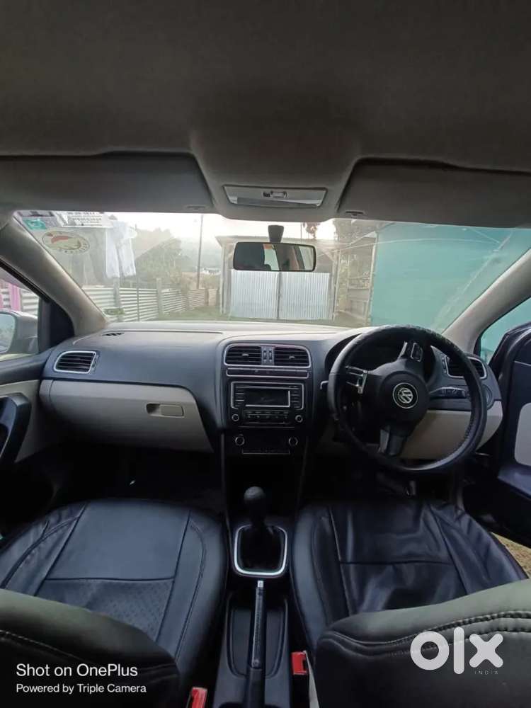 Volkswagen Polo 2014 Model Nl Rgtd In Good Condition.