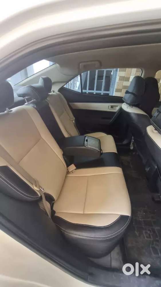 Toyota Corolla Altis 2017 Diesel Variant