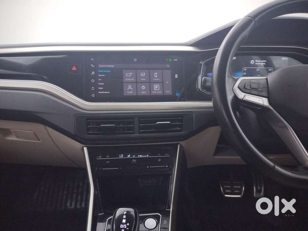 Volkswagen Virtus 1.0 Topline Tsi At, 2023, Petrol