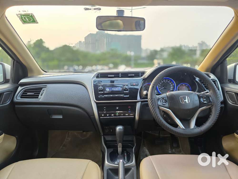 Honda City S At, 2016, Petrol