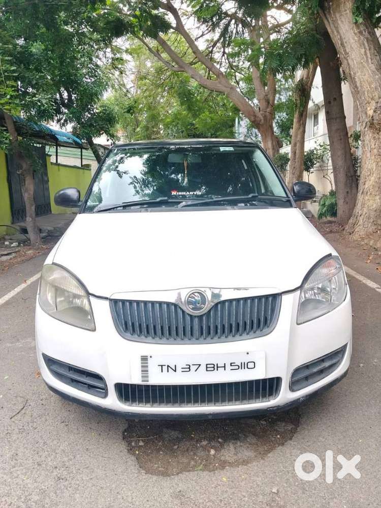 Skoda Fabia, 2010, Diesel