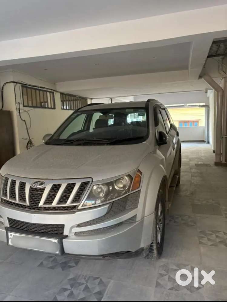 Mahindra Xuv W8