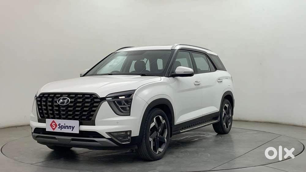 Hyundai Alcazar 1.5 Signature (o) Diesel At 6 Str, 2022, Diesel