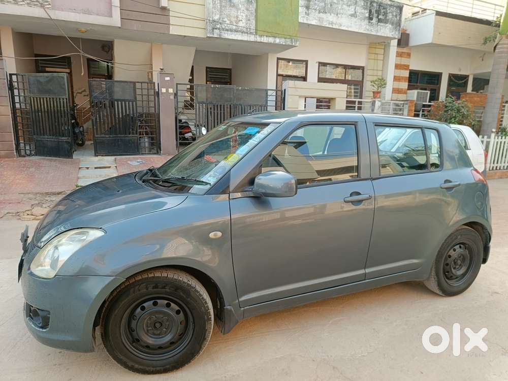 Maruti Swift Lpg 2007