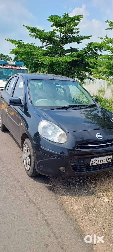 Nissan Micra 2010 Petrol 79000 Km Driven