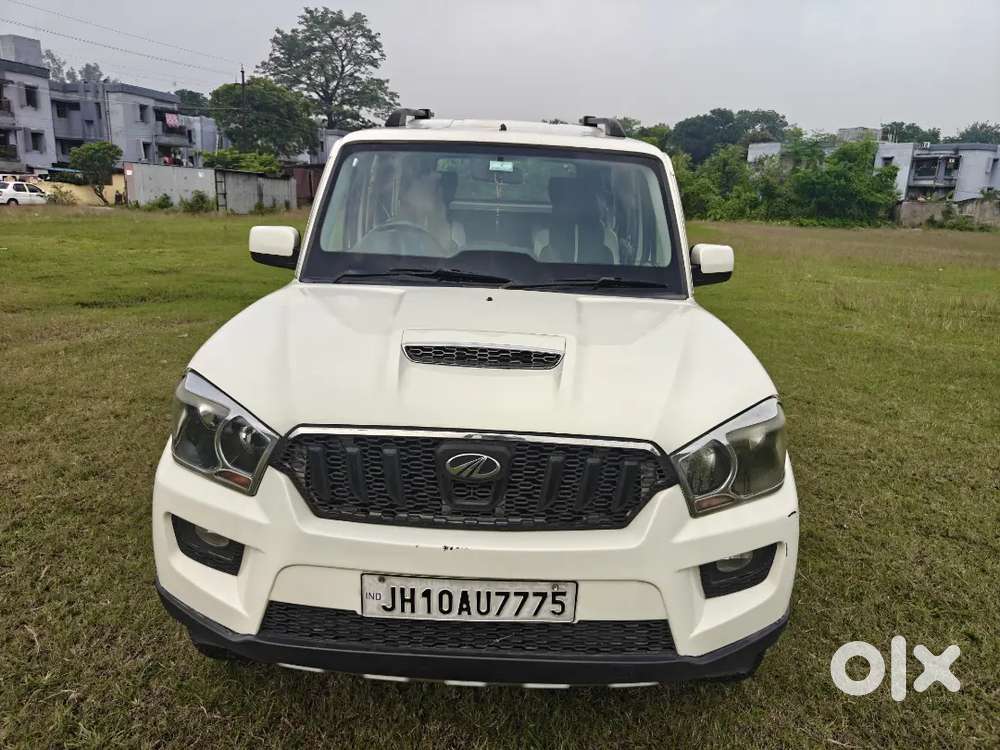 Mahindra Scorpio Classic 2015