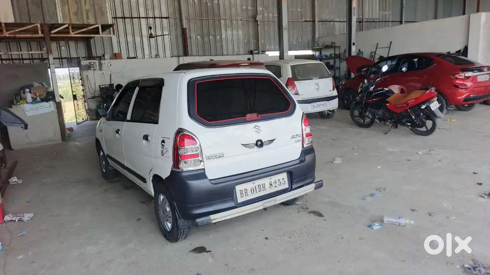 Maruti Suzuki Alto 2012 Petrol 58000 Km Driven