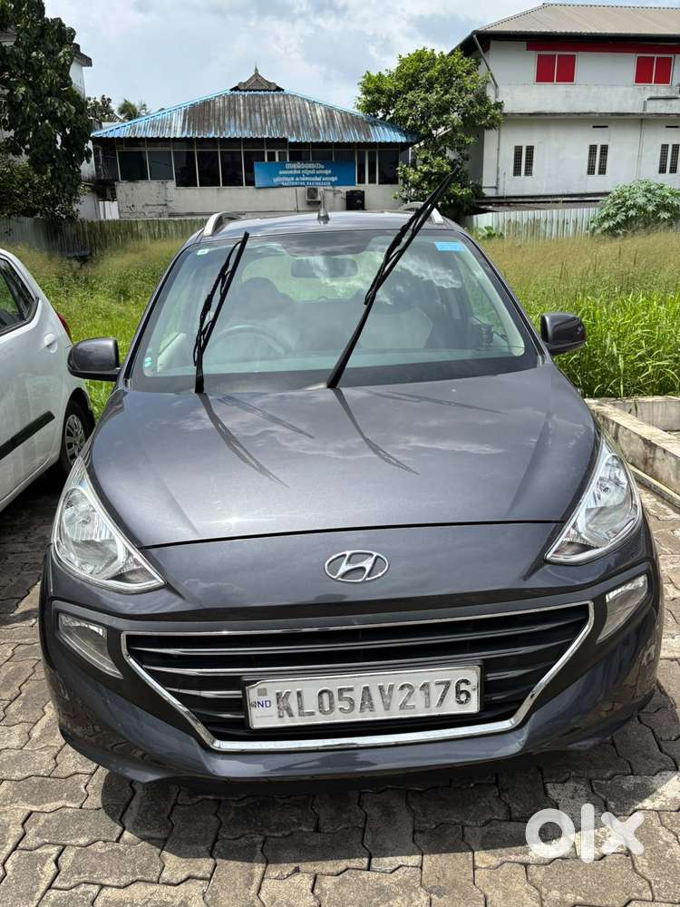 Hyundai Santro Magna, 2019, Petrol