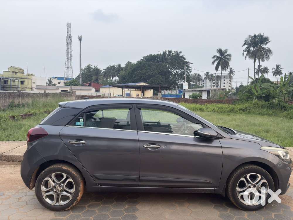 Hyundai I20 Asta Option Cvt, 2018, Petrol