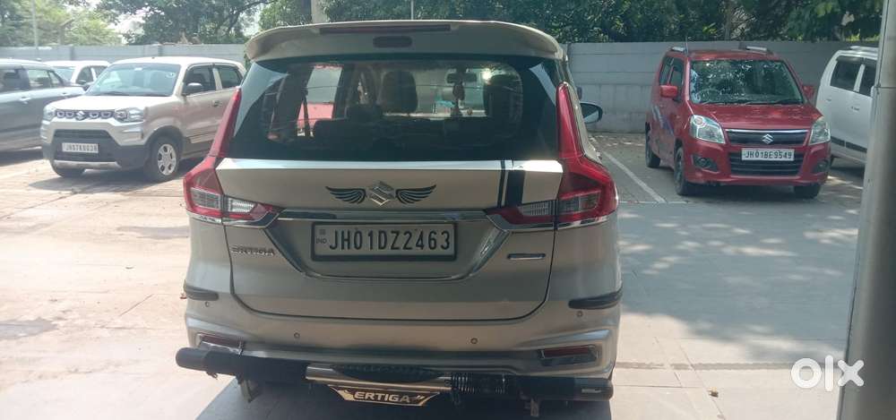 Maruti Suzuki Ertiga 2018-2022 1.4 Vxi Shvs, 2020, Petrol