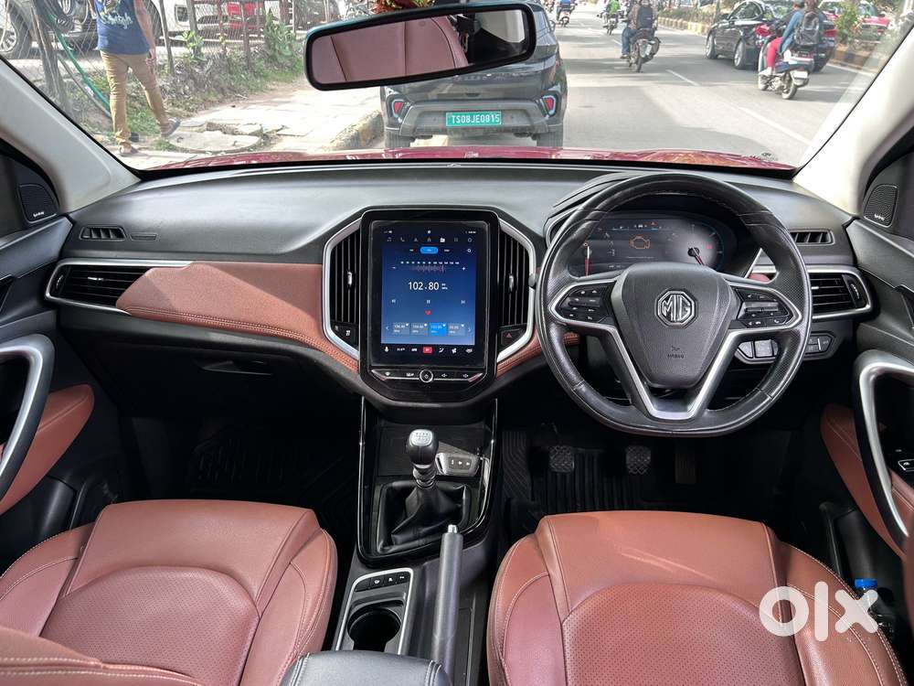 Mg Hector Plus 2.0 Super Diesel Turbo 6 Str, 2023, Diesel