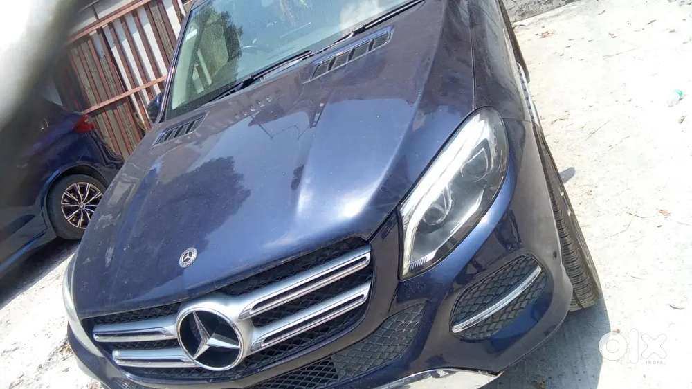 For Sale – Mercedes-benz Gle 250d  2018 Model Well Maintained