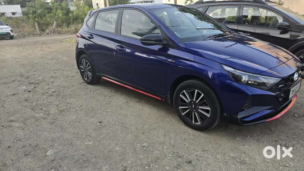 Hyundai I20 N Line 2023