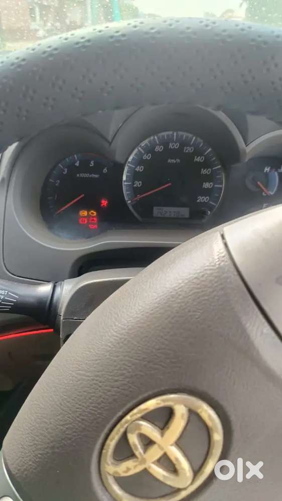 Toyota Fortuner Legender 2013
