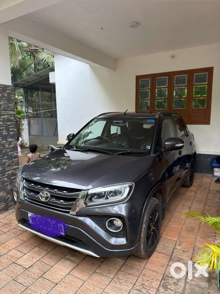 Toyota Urban Cruiser 2021