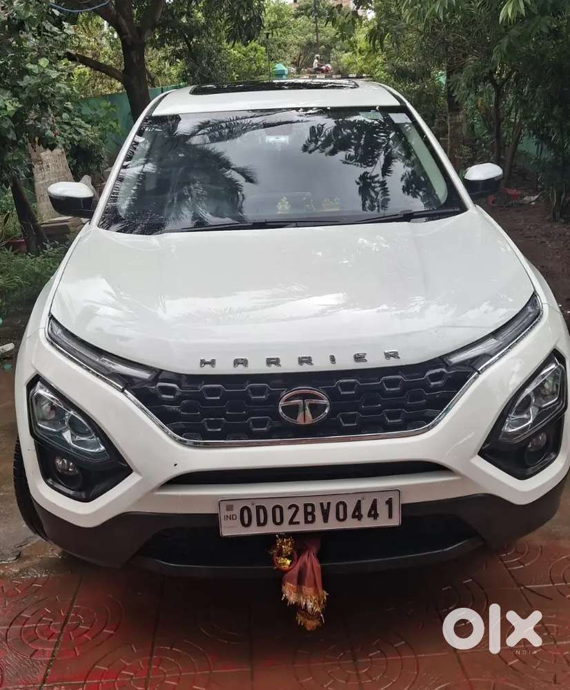 Tata Harrier Xt Plus 2021 Diesel