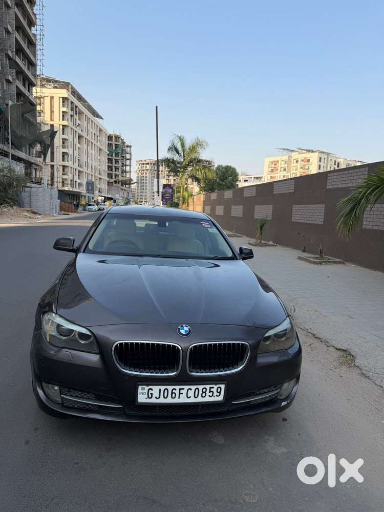 Bmw 5 Series 530d Sedan 3.0, 2012, Diesel