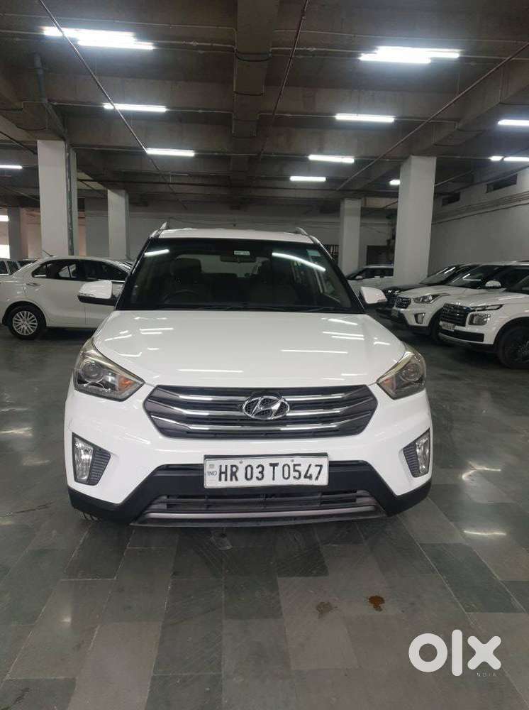 Hyundai Creta 1.6 Sx Automatic, 2015, Diesel