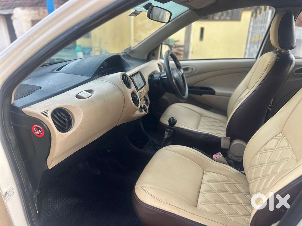 Toyota Etios Jd, 2017, Diesel