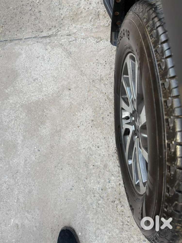 Mahindra Scorpio-n 2024 Petrol 29000 Km Driven
