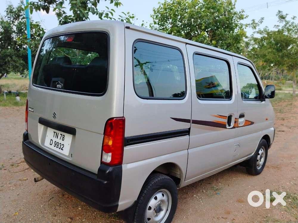 Maruti Suzuki Eeco 5 Str, 2020, Petrol